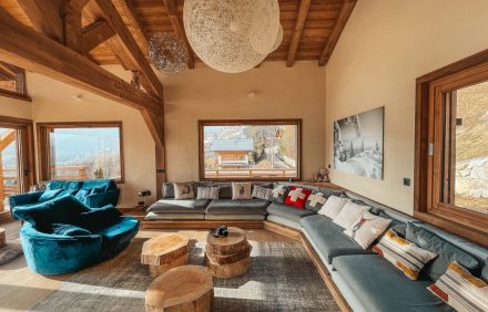 Chalet Gaëlle