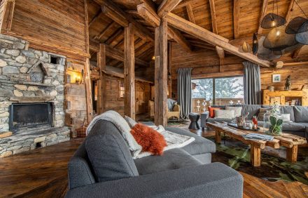 Chalet Gentian