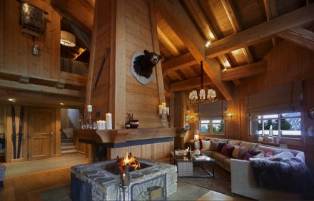 Chalet Gentiane