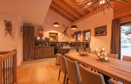 Chalet Gentle Crest