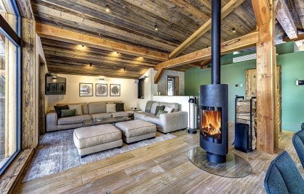 Chalet Ghislaine