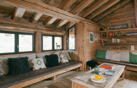 Chalet Gilded Coppice