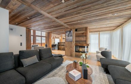 Chalet Ginevra