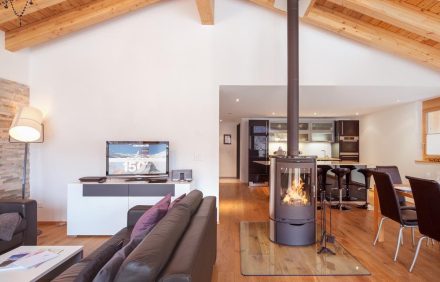 Chalet Glacielle