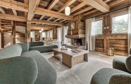 Chalet Golden Meadow