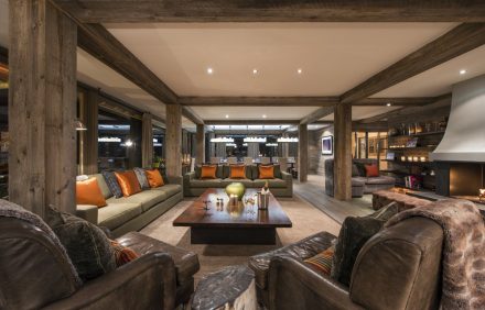 Chalet Grande Rive