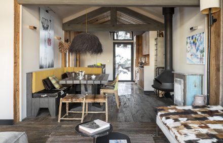 Chalet Greta