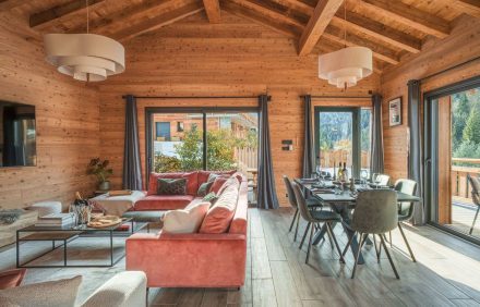 Chalet Halo Lunaire