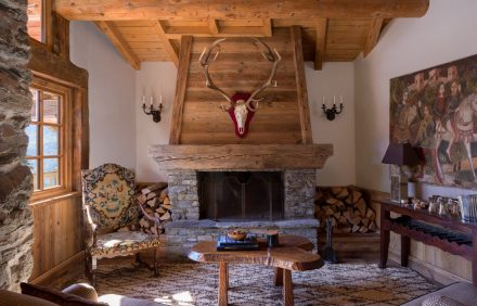 Chalet Hazy Brook