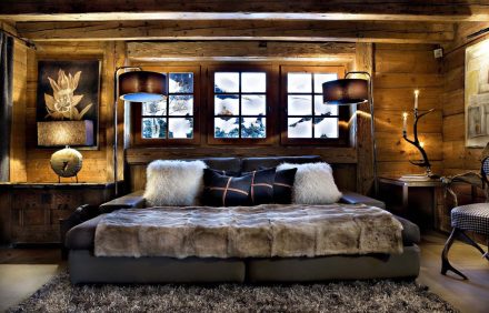 Chalet Headland