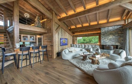 Chalet Heath