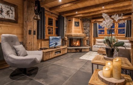 Chalet Hermance