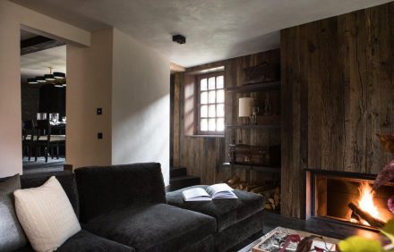 Chalet Highland
