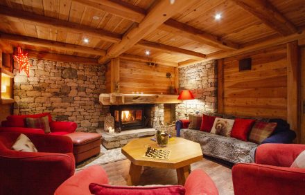 Chalet Highland Spring
