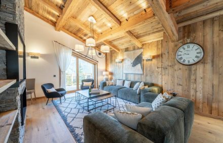 Chalet Honorine