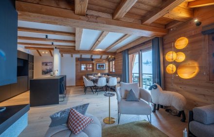 Chalet Hortense
