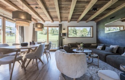 Chalet Indigo