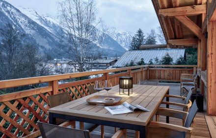 Chalet Inès
