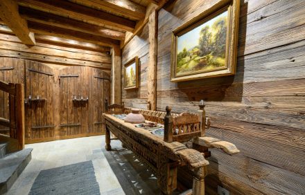 Chalet Isadora