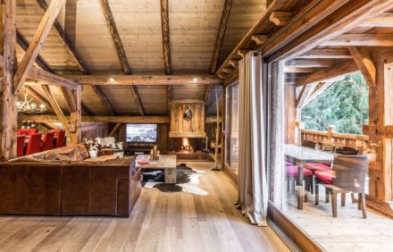 Chalet Isaure