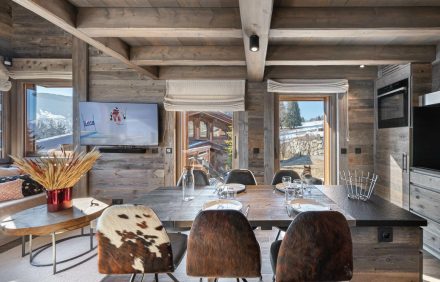 Chalet Ivory