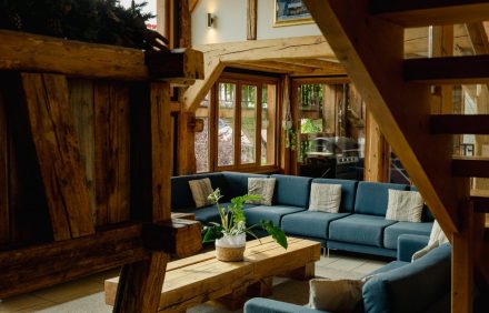Chalet Ivory Cove