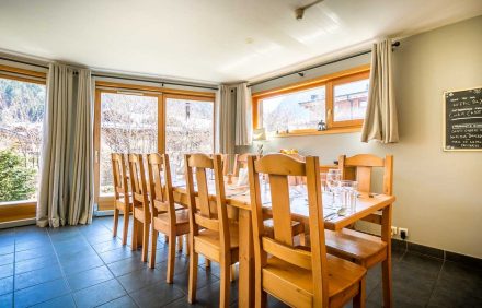 Chalet Jardin Secret