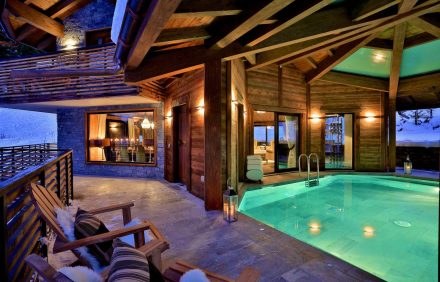 Chalet Jeanne