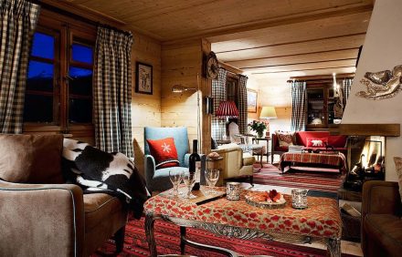 Chalet Jolie Aiguille