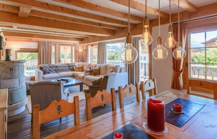 Chalet Jolie Brume