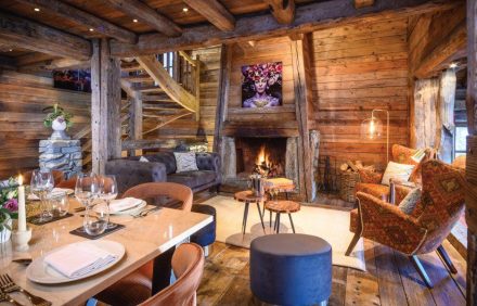 Chalet Jonquille