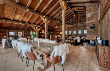 Chalet Joséphine