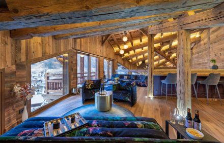 Chalet Joubarbe