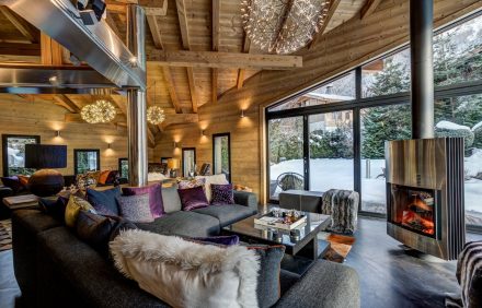 Chalet Juliette