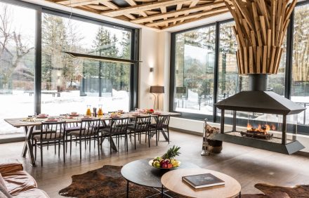 Chalet Justine