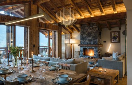 Chalet Knautie