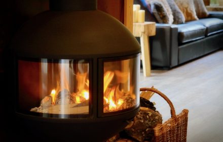 Chalet Lac Profond