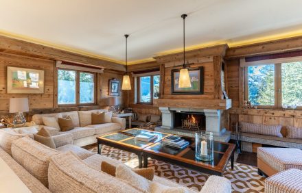 Chalet Lalande