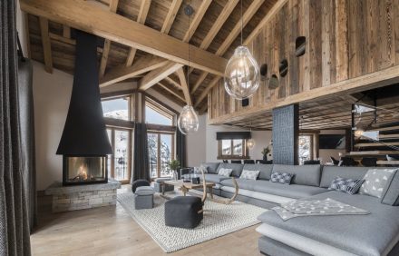 Chalet Larch Beech