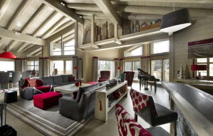 Chalet Lavande