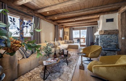 Chalet Lavandin