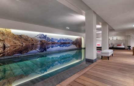 Chalet Ledge