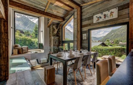 Chalet Léontine