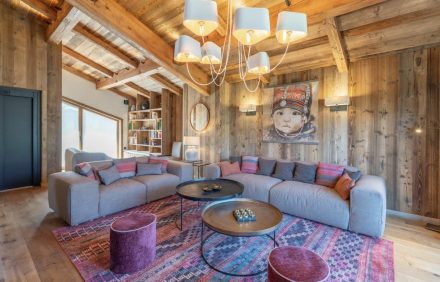 Chalet Léopoldine