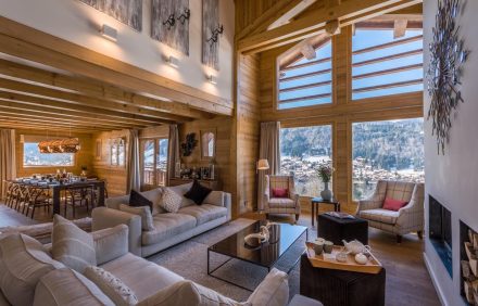 Chalet Linaigrette