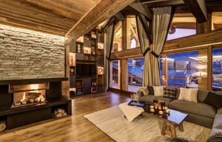 Chalet Linen Moss