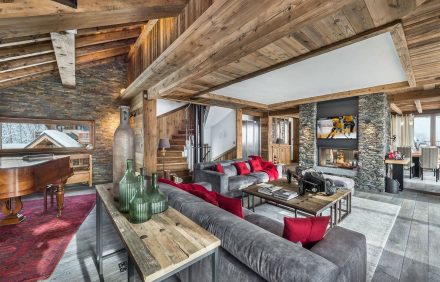 Chalet Liséane