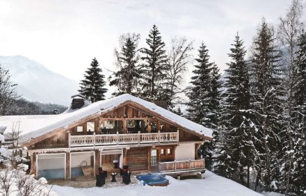 Chalet Louise