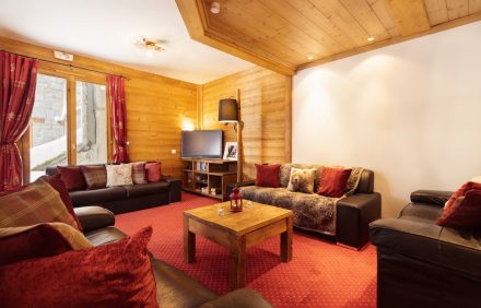 Chalet Lowland Spring