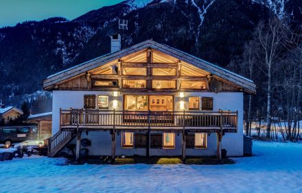 Chalet Lucile